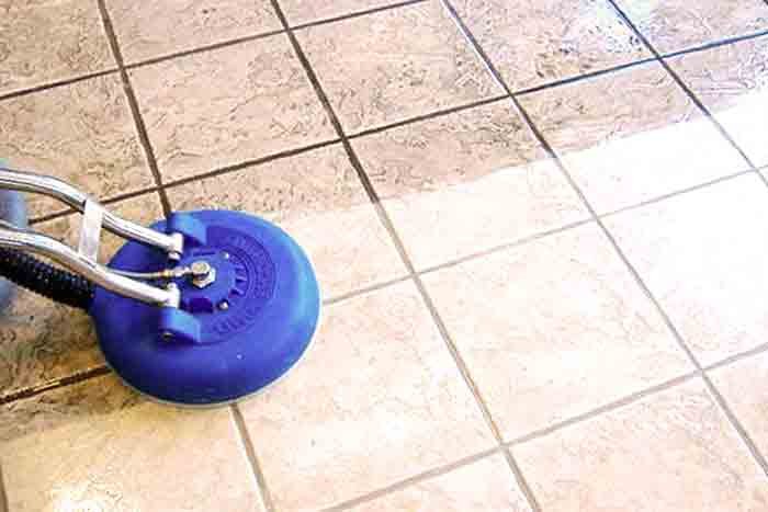 Suncoast Steamers - Tile and Grout Cleaning