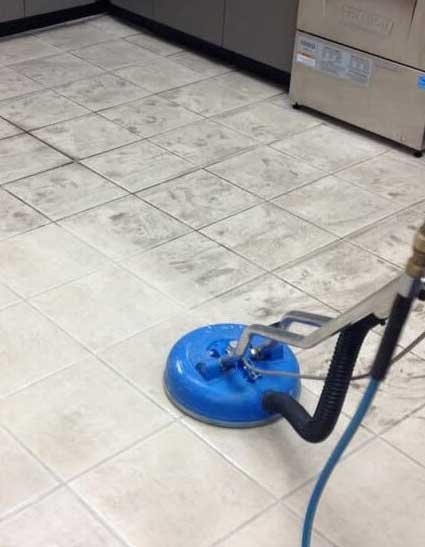 Suncoast Steamers - Tile and Grout Cleaning