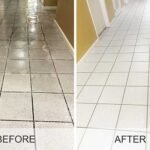 Tile-and-grout-cleaning